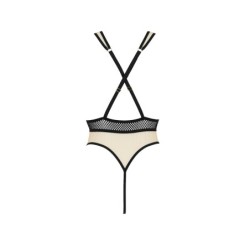 Body Viena Bej Passion 36-38 S/M