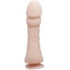 Iso Penis Dildo Luonnollisella Värinällä 23.5 Cm