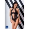 Body Yona Sort Passion 44-46 XXL/3XL