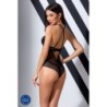 Body Yona Sort Passion 44-46 XXL/3XL