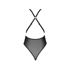 Body Zinnia Černá Eco Passion 44-46 XXL/3XL