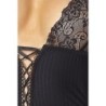 Body Zoja Noir Passion 44-46 XXL/3XL