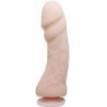 Lielais Penis Dildo Realistico Natural 23.5 Cm