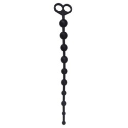 Bile Anale Anal Juggling Ball Negre