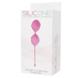 Palline stimolanti Delight Lichee Rosa