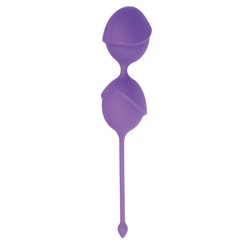 Violetinės stimuliuojančios Lichee Delight kamuoliukai