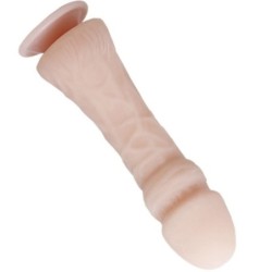 Den Stora Penis Dildo Realistisk Naturlig 23.5 Cm