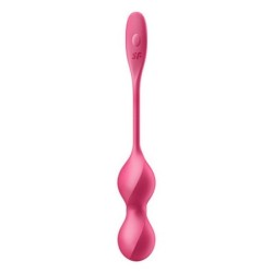 Love Birds 2 - Kegelövningar och G-punktsstimulering - Rosa Satisfyer