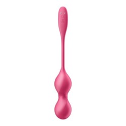 Love Birds 2 - Kegelübungen und G-Punkt Stimulation - Rosa Satisfyer