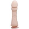 Didelis Realistiškas Natūralus Penis Dildo 23.5 Cm