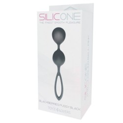 Crne vaginalne kuglice Blackberries Pussy
