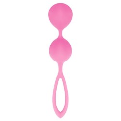 Vaginale kugler Blackberries Pussy Rosa