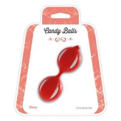 Boles Vaginals Candy Balls Cherry