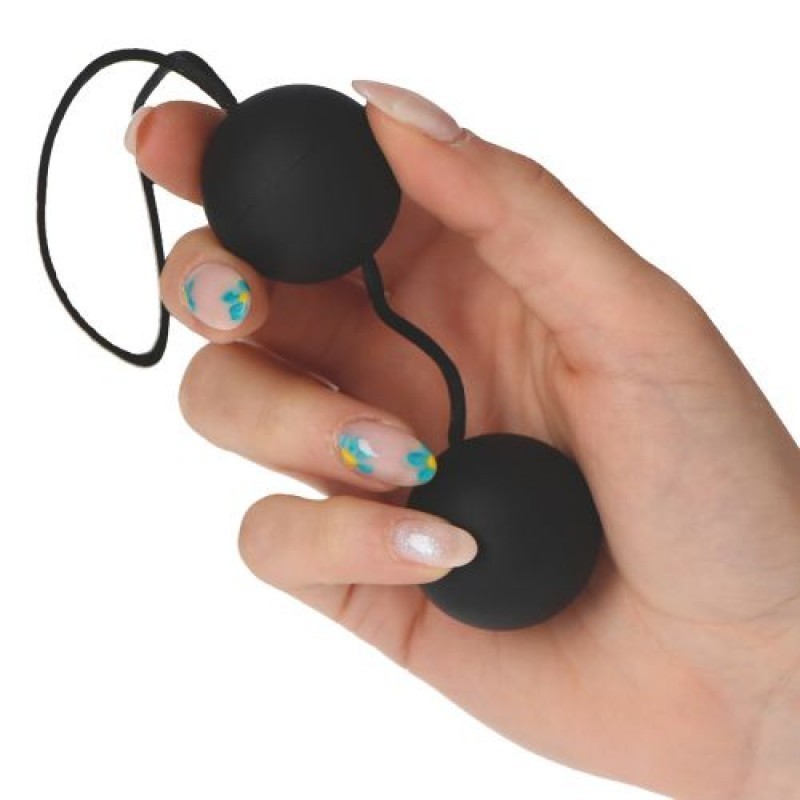 Palline vaginali Candy Balls Lux Nere