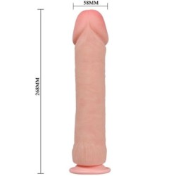 The Big Penis Dildo Realisztikus Természetes 26Cm
