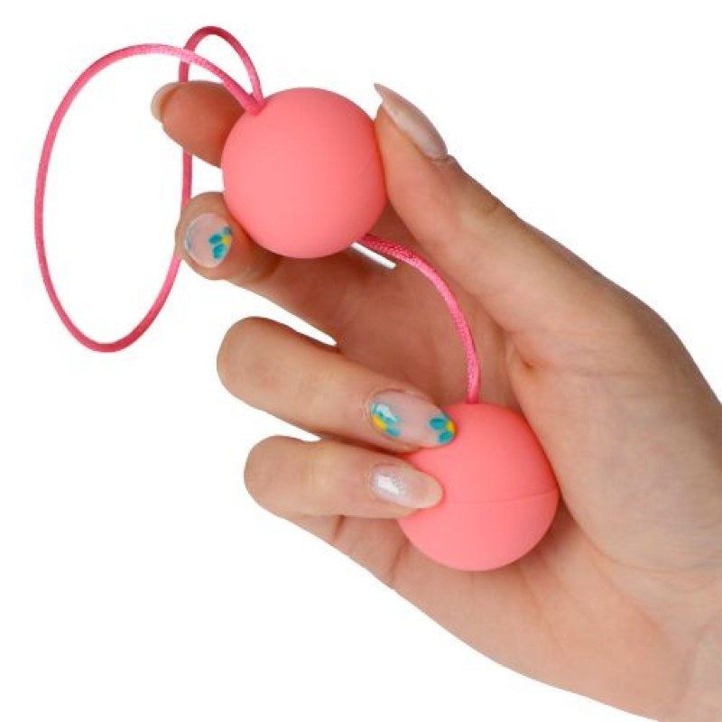 Vaginalkugeln Candy Balls Lux Rosa Vaginalkugeln Candy Balls Lux Rosa