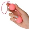 Bolas Vaginais Candy Balls Lux Rosa