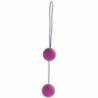 Billes Vaginales Candy Balls Lux Violettes