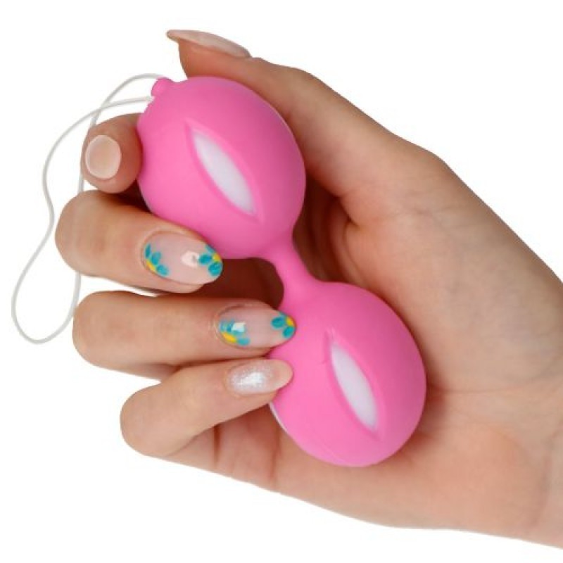 Vaginální kuličky Candy Balls Mou Vaginální kuličky Candy Balls Mou