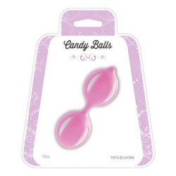 Vaginalkugeln Candy Balls Mou
