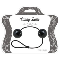 Candy Balls Black Vaginal Balls
