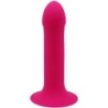 Hitsens 2 Dildo Silikon Rosa