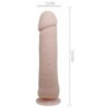 O Grande Realístico Com Vibração Natural 26 Cm