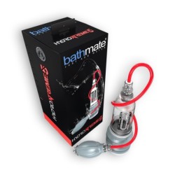 Pompa Con Accessori Bathmate Hydroxtreme 5 Trasparente