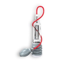 Pompa Con Accessori Bathmate Hydroxtreme 7 Trasparente