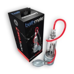 Bomba mit Zubehör Bathmate Hydroxtreme 7 Transparent