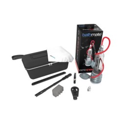 Pompa Con Accessori Bathmate Hydroxtreme 7 Trasparente