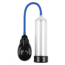 Bomba Para El Pene Automática Easy Touch Transparente