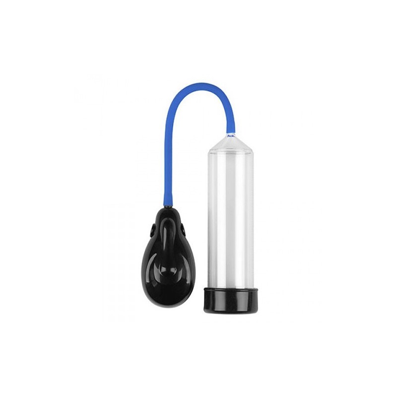 Automatische Penis Pomp Easy Touch Transparant