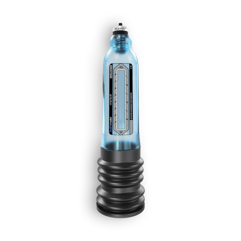 Pompe Hydro Pour Pénis Bathmate Hydro 7 Hydro Pump Bleu
