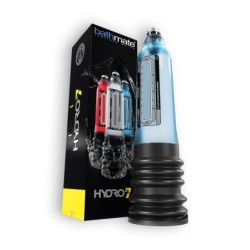 Hidro Pompa Varpos Prie Bathmate Hydro 7 Hydro Pump Mėlyna