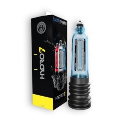 Hidro Pompa Varpos Prie Bathmate Hydro 7 Hydro Pump Mėlyna