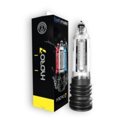 Hidro Bomba Para El Pene Bathmate Hydro 7 Hydro Pump Transparente: Hidro Bomba Para El Pene Bathmate Hydro 7 Hydro Pump Átlátszó
