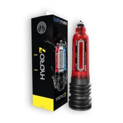 Hidro Bomba Para El Pene Bathmate Hydro 7 Hydro Pump Piros