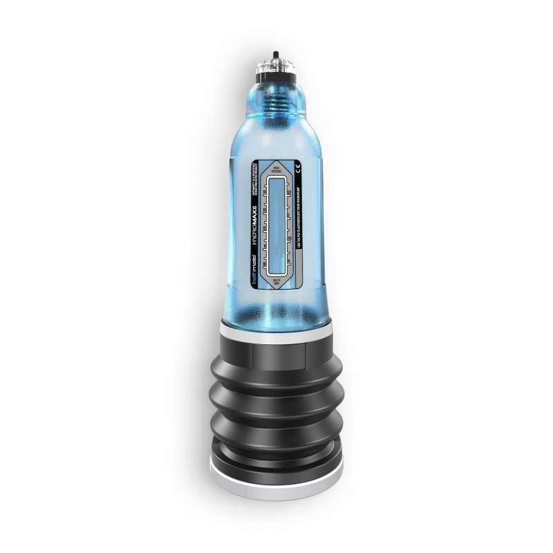 Hydro Pumpa na Penis Bathmate Hydromax 5 Modrá