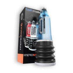Hydro Pumpa na Penis Bathmate Hydromax 5 Modrá