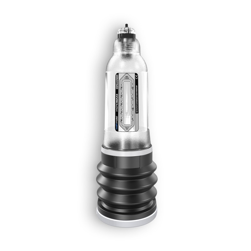 Hydro Penis Pumpe Bathmate Hydromax 5 Transparent Hydro Penis Pumpe Bathmate Hydromax 5 Transparent