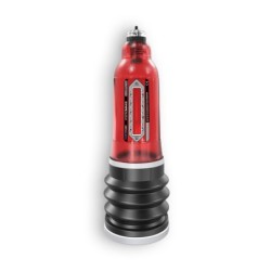 Hydro Pumppu Penikselle Bathmate Hydromax 5 Punainen