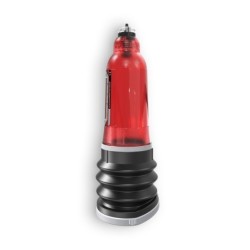 Pompă Hidro Pentru Penis Bathmate Hydromax 5 Roșie