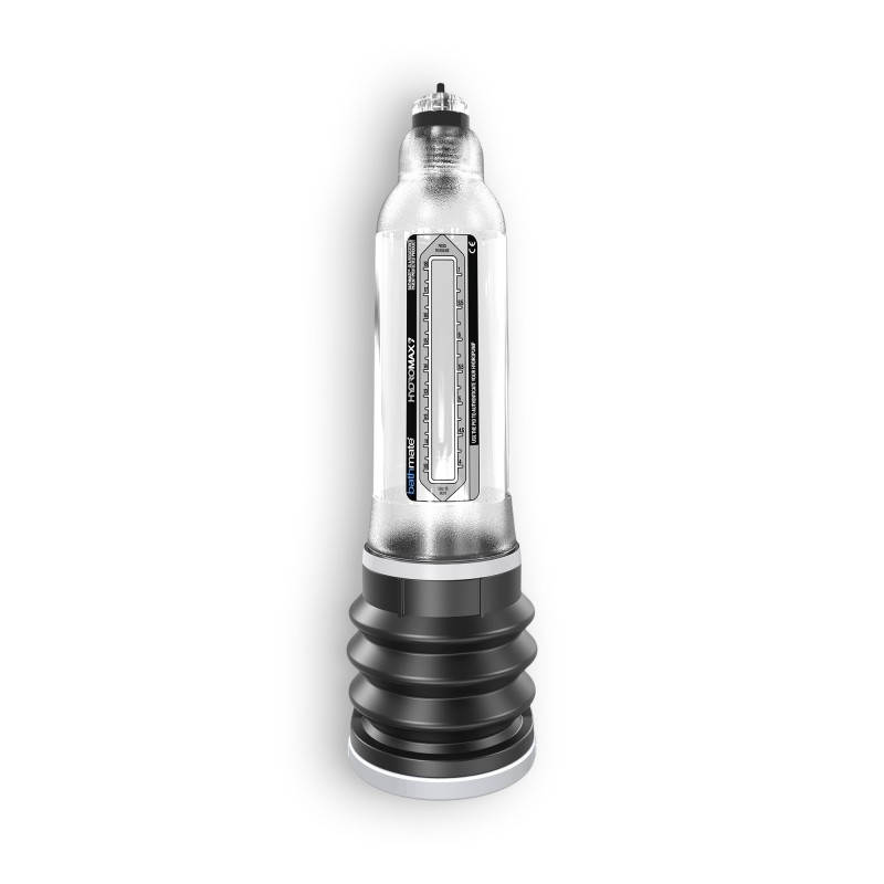 Idro Pompa per Pene Bathmate Hydromax 7 Hydro Pump Trasparente
