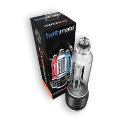 Idro Pompa per Pene Bathmate Hydromax 7 Hydro Pump Trasparente