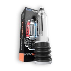 Idro Pompa per Pene Bathmate Hydromax 7 Hydro Pump Trasparente