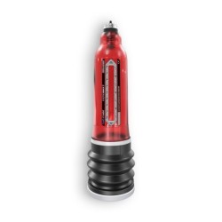 Hidro Pompa Varpos Didinimui Bathmate Hydromax 7 Hydro Pump Raudona