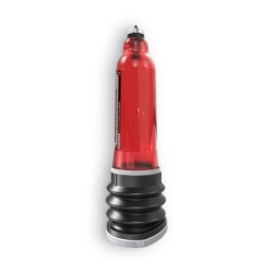 Hydropompa do penisa Bathmate Hydromax 7 Hydro Pump Czerwona