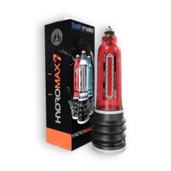 Hidro Pompa Varpos Didinimui Bathmate Hydromax 7 Hydro Pump Raudona