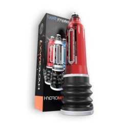 Hidro Pompa Varpos Didinimui Bathmate Hydromax 7 Hydro Pump Raudona